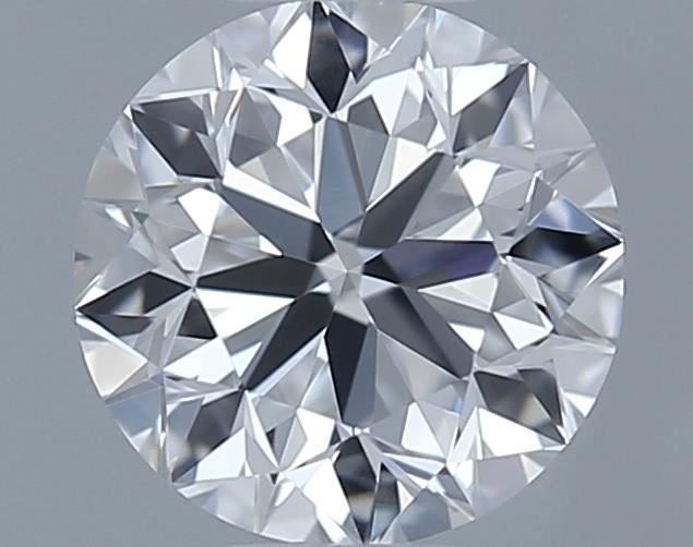0.5ct Round D VVS1 Natural Diamond