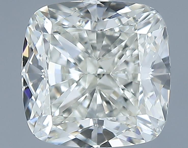 2.01ct Cushion L VS1 Natural Diamond