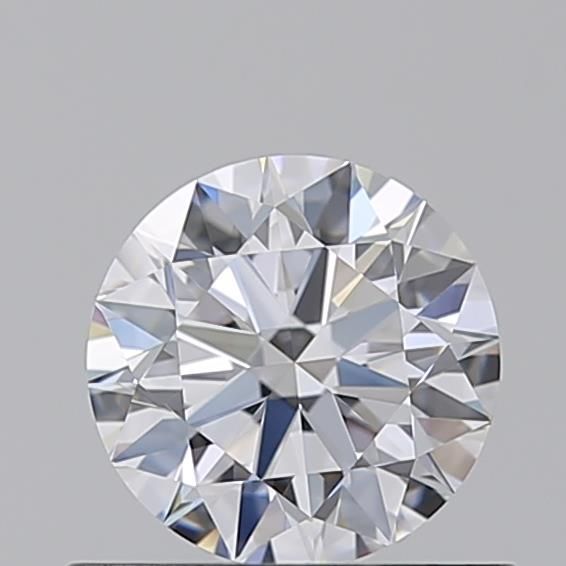 0.6ct Round D IF Natural Diamond