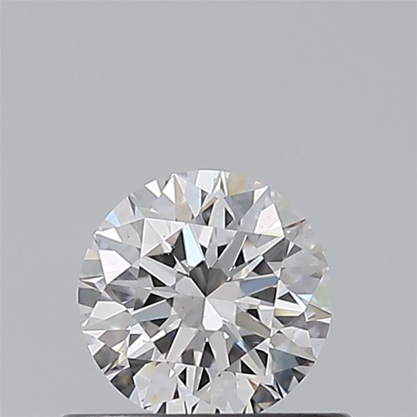 0.5ct Round E VS2 Natural Diamond