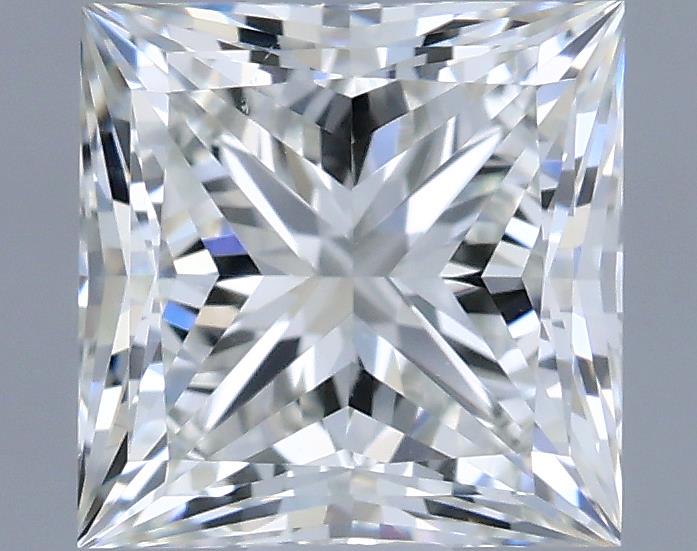 0.7ct Princess I VS2 Natural Diamond