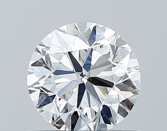 0.7ct Round G VS2 Natural Diamond