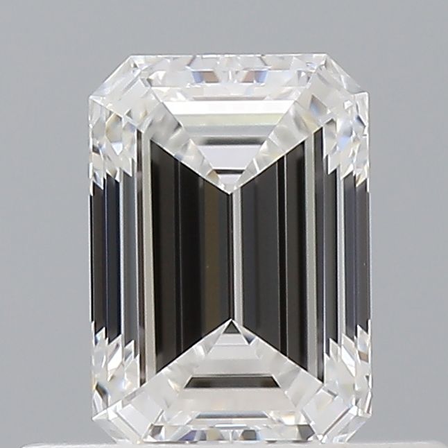 0.52ct Emerald E VVS2 Natural Diamond