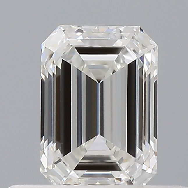 0.5ct Emerald G VVS1 Natural Diamond