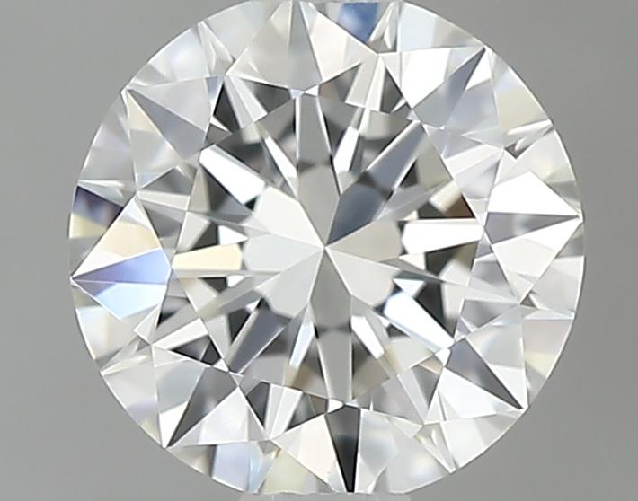 0.7ct Round G VVS2 Natural Diamond
