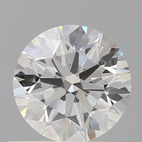 0.56ct Round H VVS1 Natural Diamond