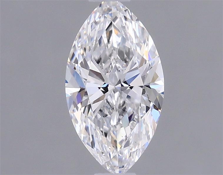 0.5ct Marquise D VS2 Natural Diamond