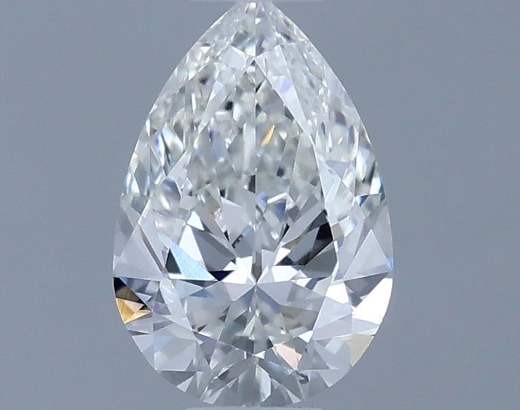 0.6ct Pear G VS1 Natural Diamond