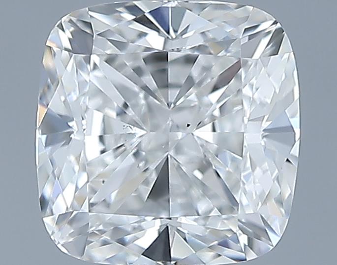 0.75ct Cushion G VS2 Natural Diamond