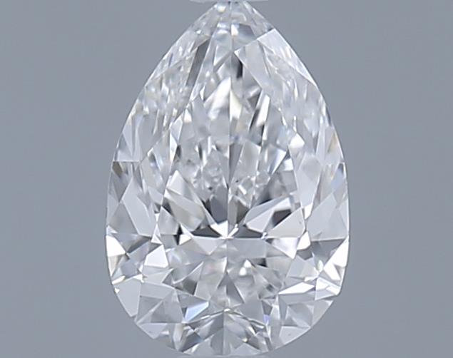 0.7ct Pear E VS1 Natural Diamond