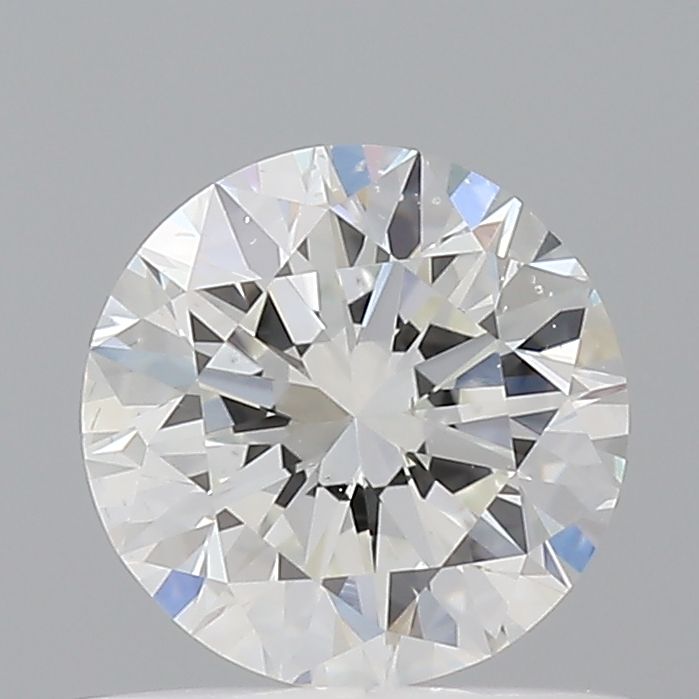 0.7ct Round G SI1 Natural Diamond