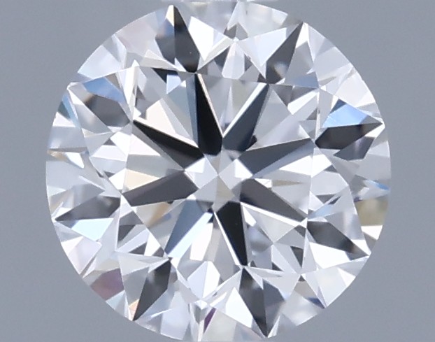 0.5ct Round E VVS2 Natural Diamond