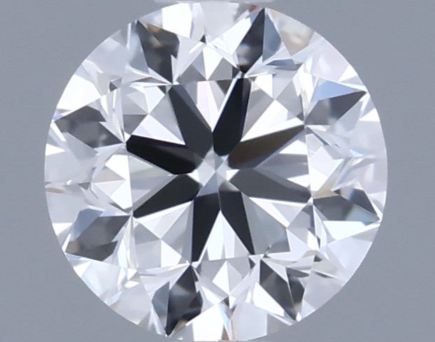 0.5ct Round D VVS1 Natural Diamond