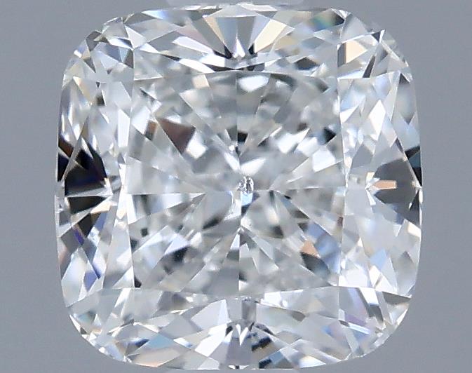 0.7ct Cushion E SI1 Natural Diamond