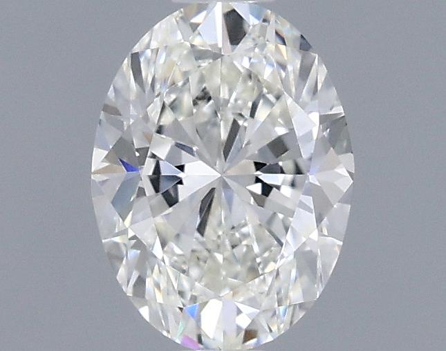 0.7ct Oval I VVS2 Natural Diamond