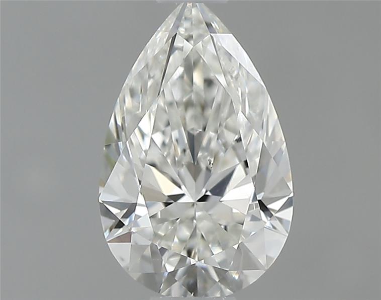 0.6ct Pear H VS2 Natural Diamond