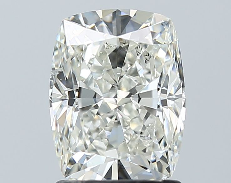 1.74ct Cushion I SI2 Natural Diamond