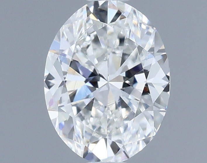 0.6ct Oval G VS1 Natural Diamond
