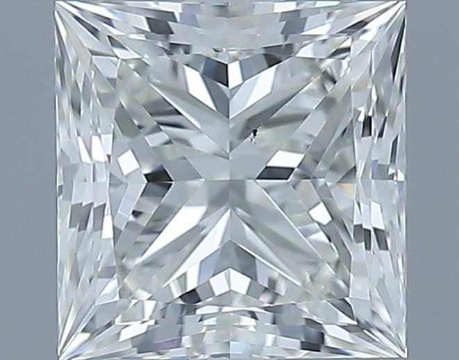 1.21ct Princess J VS2 Natural Diamond