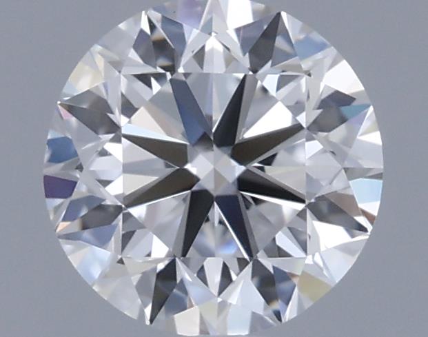 0.5ct Round D VS1 Natural Diamond
