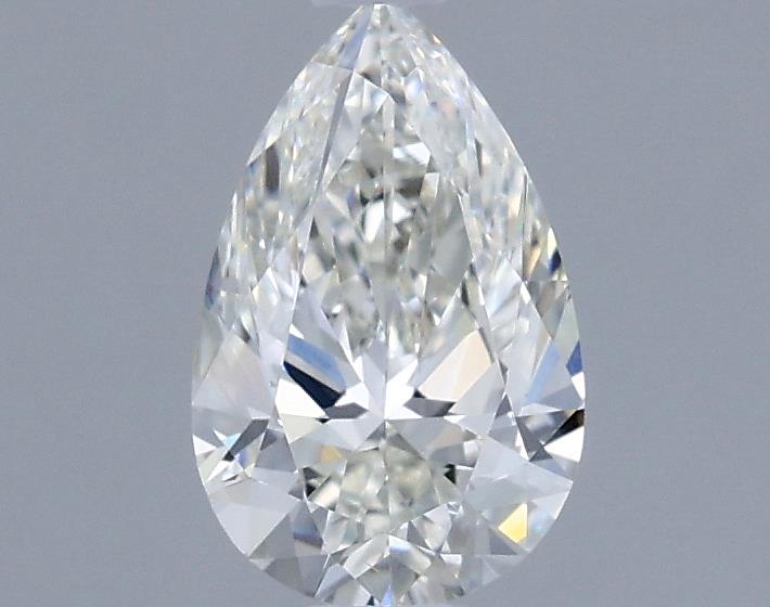 0.8ct Pear G VVS2 Natural Diamond