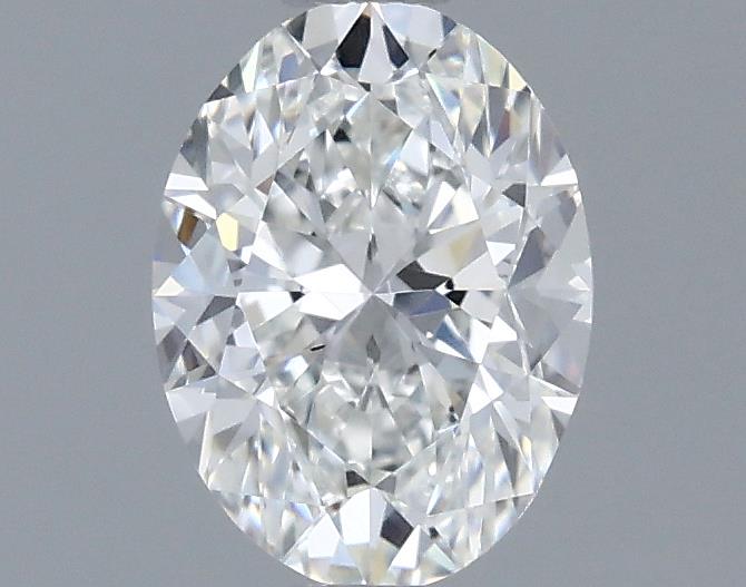 0.7ct Oval G VVS1 Natural Diamond