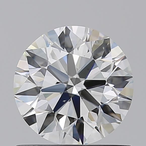 0.9ct Round I VS2 Natural Diamond