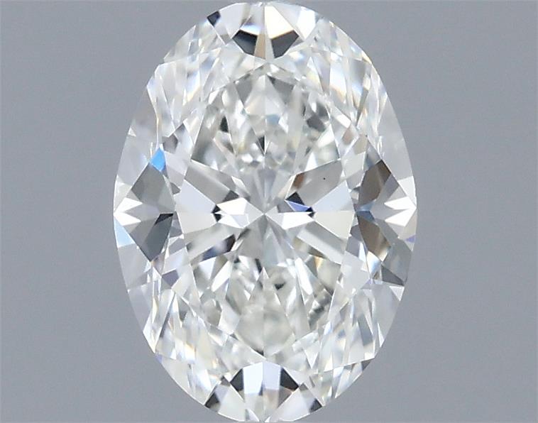 0.7ct Oval G VS2 Natural Diamond
