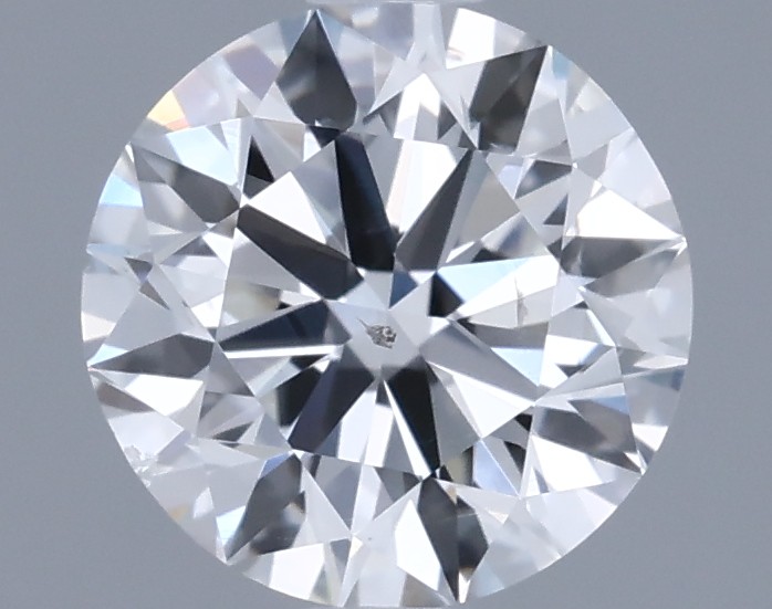 0.8ct Round G SI2 Natural Diamond