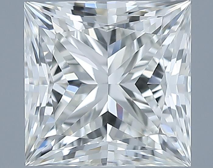 1.01ct Princess J VS1 Natural Diamond