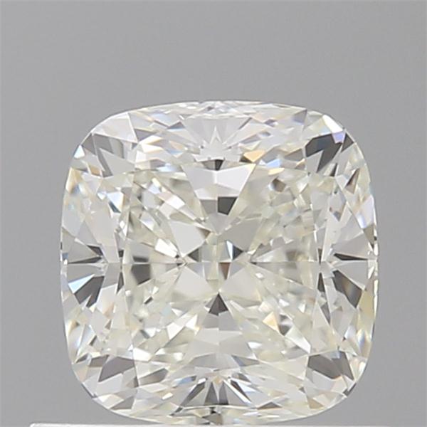 0.8ct Cushion Modified I VVS1 Natural Diamond