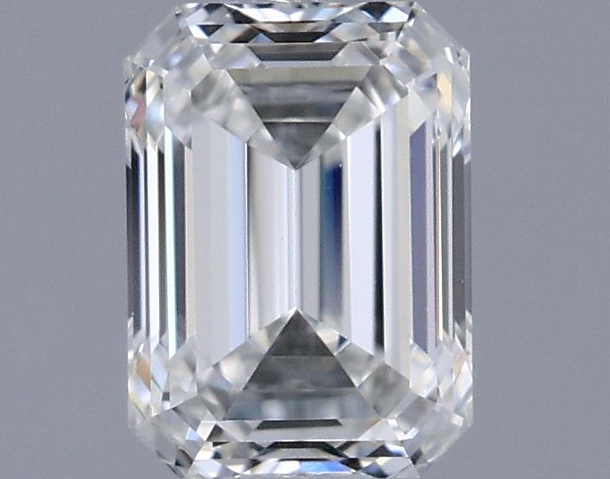0.55ct Emerald G VVS2 Natural Diamond