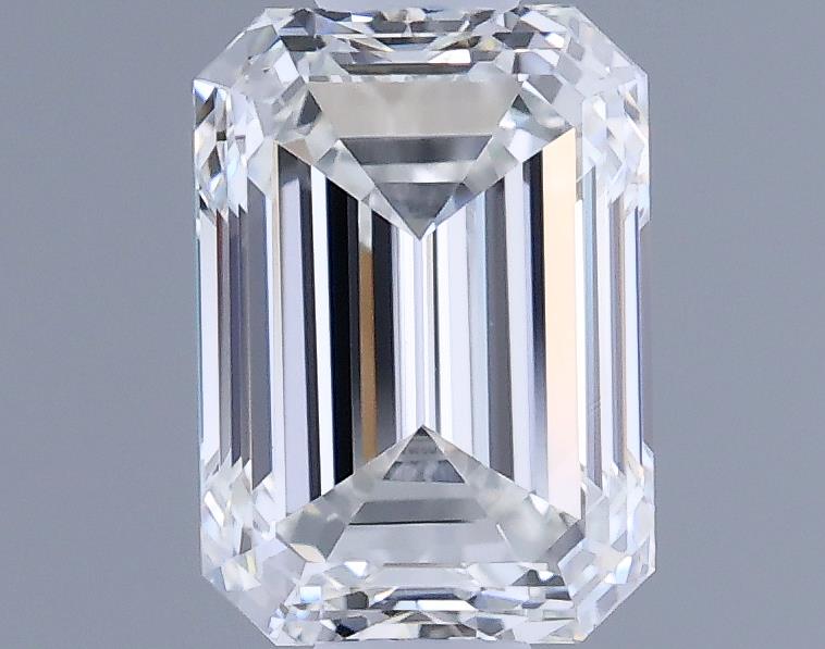 0.55ct Emerald G VVS1 Natural Diamond