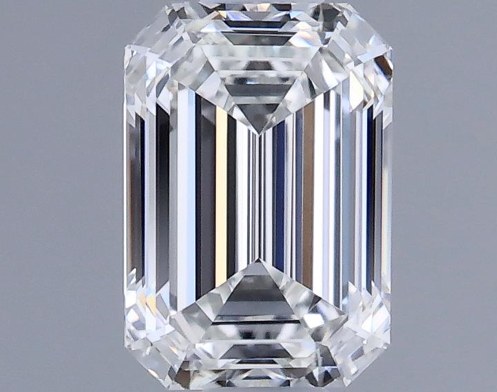 0.53ct Emerald G VVS2 Natural Diamond