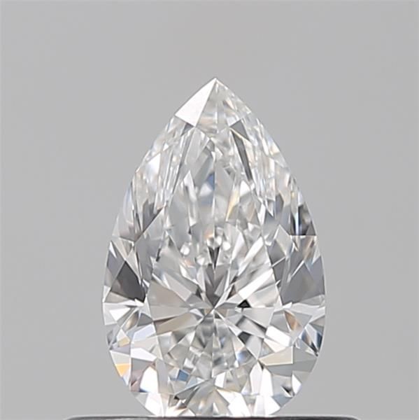 0.5ct Pear E VS1 Natural Diamond