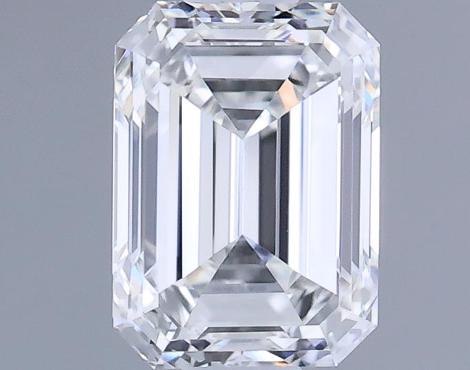 0.57ct Emerald G VVS2 Natural Diamond