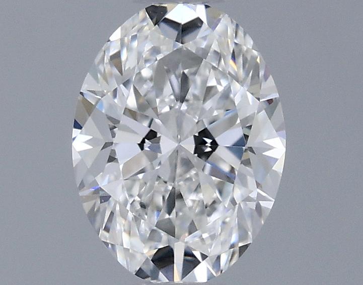 0.5ct Oval E VVS1 Natural Diamond