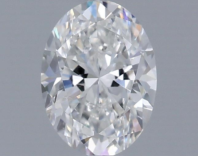 0.6ct Oval E SI1 Natural Diamond