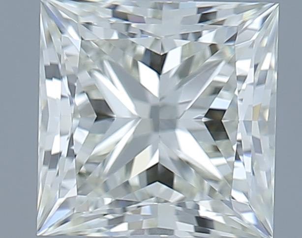 1.03ct Princess L VVS1 Natural Diamond