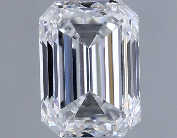 0.53ct Emerald E VVS2 Natural Diamond