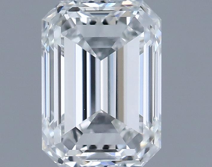 0.55ct Emerald E VVS2 Natural Diamond