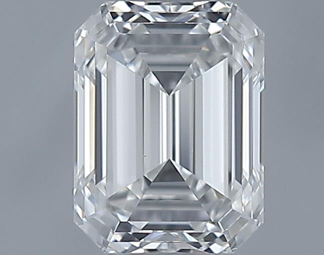 0.71ct Emerald G VS1 Natural Diamond