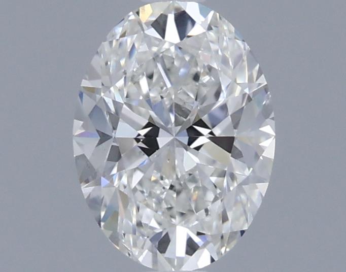 0.71ct Oval G SI2 Natural Diamond