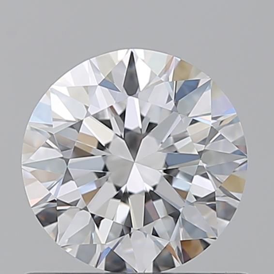 0.83ct Round D VVS1 Natural Diamond