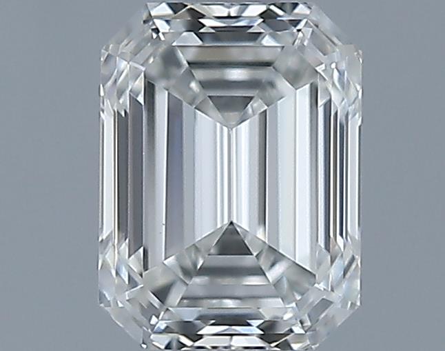 0.72ct Emerald H VS1 Natural Diamond