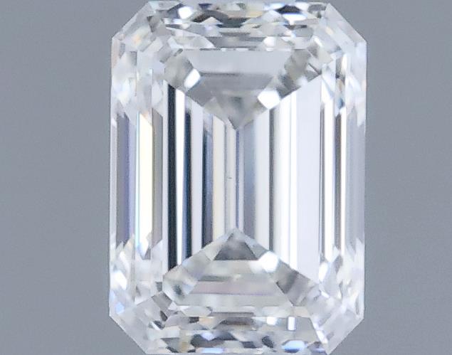 0.6ct Emerald G VS1 Natural Diamond