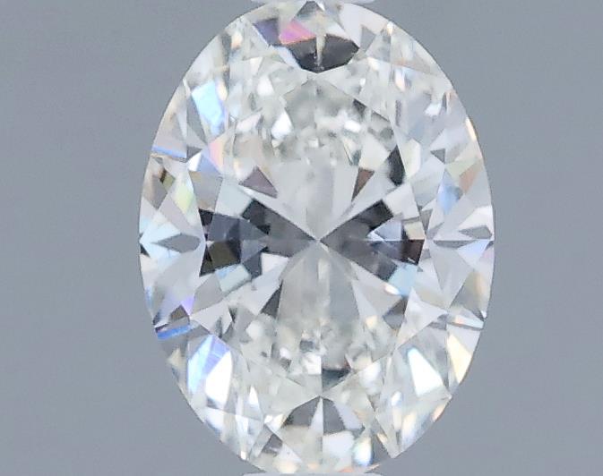 0.7ct Oval G VS2 Natural Diamond