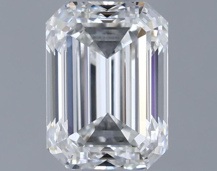 0.7ct Emerald G VS1 Natural Diamond