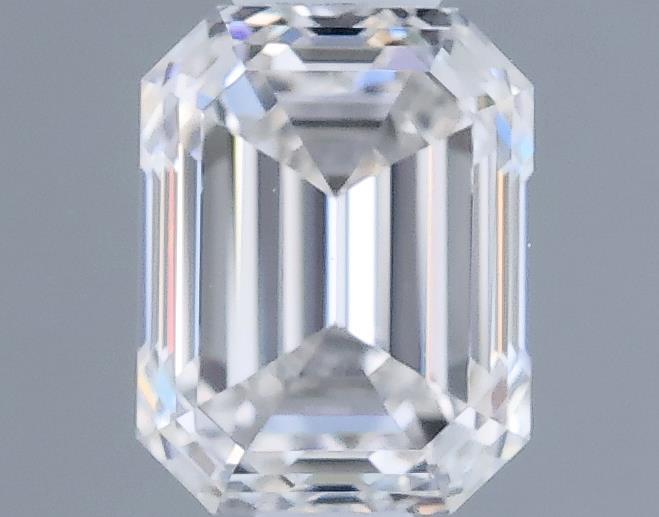 0.7ct Emerald I VS1 Natural Diamond