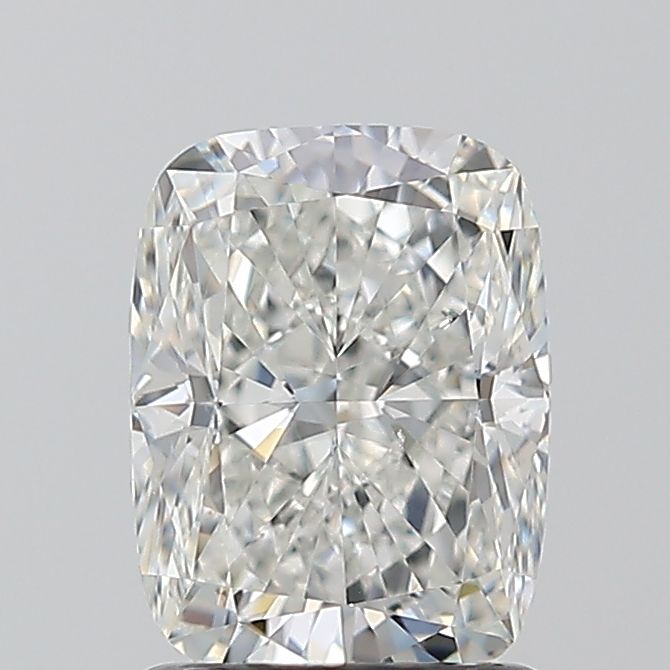 1.4ct Cushion Modified H SI1 Natural Diamond